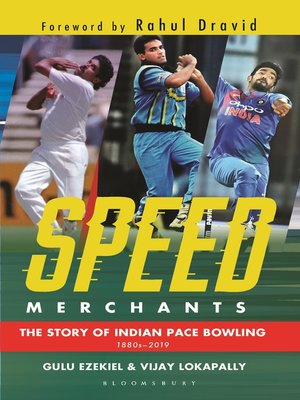 cover image of Speed Merchants